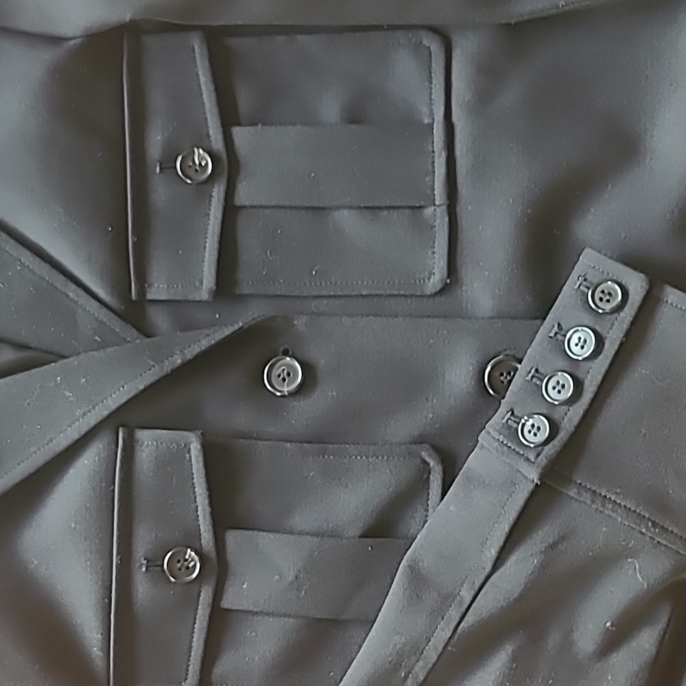 THEORY Military Jacket - Picture 11 of 13